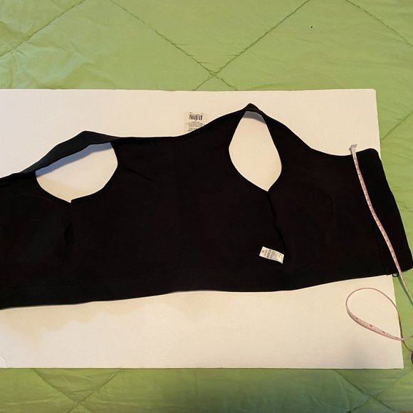 ATHLETIC WORKS SPORTS BRA - Picture 2 of 3